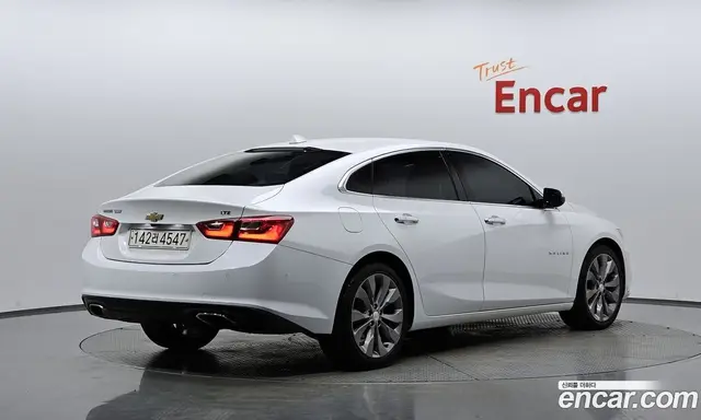 Chevrolet Malibu 2017 2.0 автомат (гидро), миниатюра 2 Chevrolet Malibu 2017 2.0 автомат (гидро), миниатюра 2