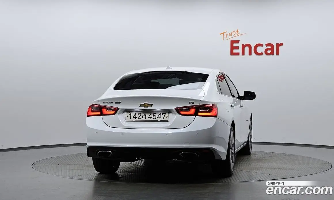 Chevrolet Malibu 2017 2.0 автомат (гидро), фото 4 Chevrolet Malibu 2017 2.0 автомат (гидро), фото 4