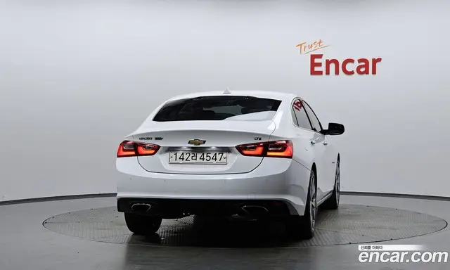 Chevrolet Malibu 2017 2.0 автомат (гидро), миниатюра 4 Chevrolet Malibu 2017 2.0 автомат (гидро), миниатюра 4