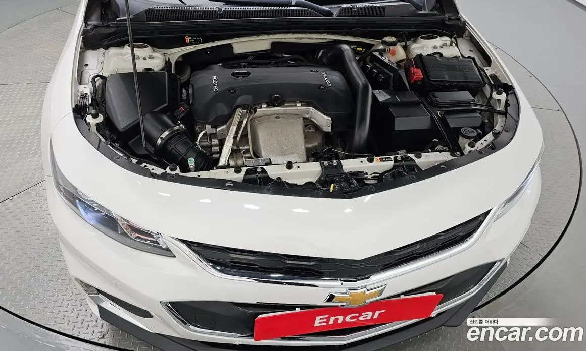 Chevrolet Malibu 2017 2.0 автомат (гидро), фото 6 Chevrolet Malibu 2017 2.0 автомат (гидро), фото 6