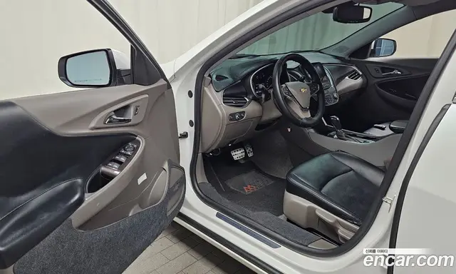 Chevrolet Malibu 2018 1.3 автомат (гидро), миниатюра 12