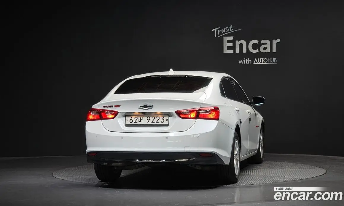 Chevrolet Malibu 2018 1.3 автомат (гидро), фото 3 Chevrolet Malibu 2018 1.3 автомат (гидро), фото 3
