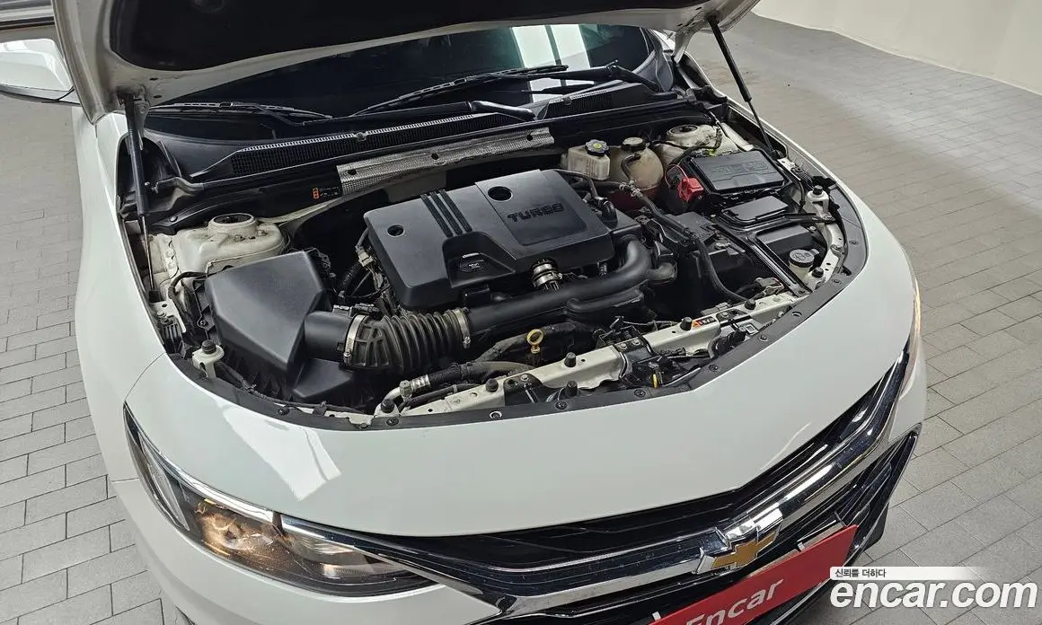 Chevrolet Malibu 2018 1.3 автомат (гидро), фото 5 Chevrolet Malibu 2018 1.3 автомат (гидро), фото 5