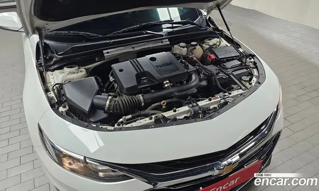 Chevrolet Malibu 2018 1.3 автомат (гидро), миниатюра 5 Chevrolet Malibu 2018 1.3 автомат (гидро), миниатюра 5