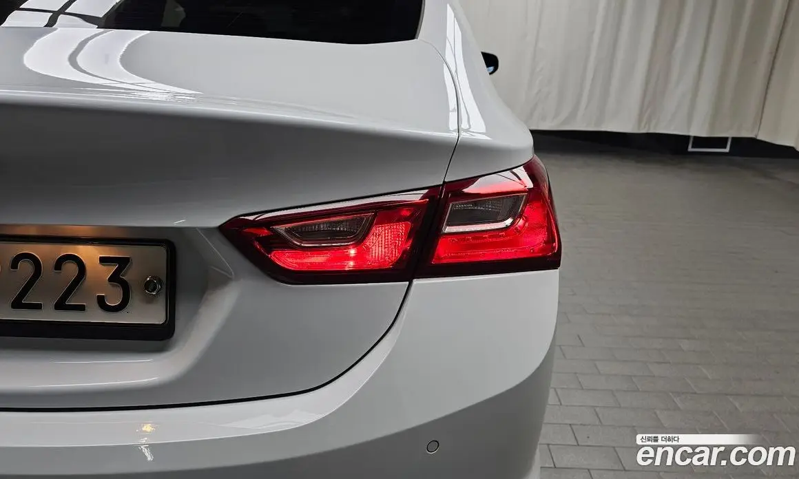Chevrolet Malibu 2018 1.3 автомат (гидро), фото 8 Chevrolet Malibu 2018 1.3 автомат (гидро), фото 8