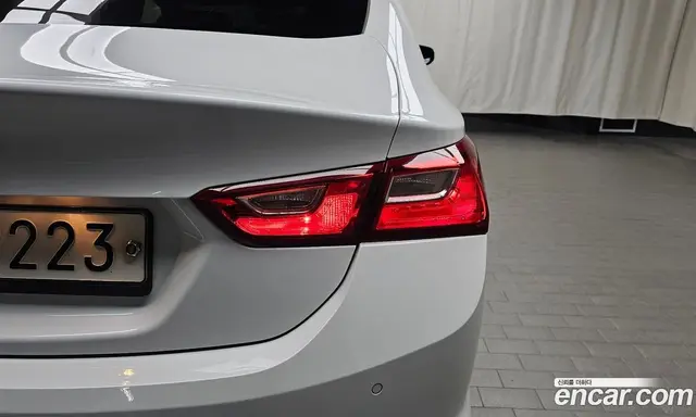 Chevrolet Malibu 2018 1.3 автомат (гидро), миниатюра 8 Chevrolet Malibu 2018 1.3 автомат (гидро), миниатюра 8