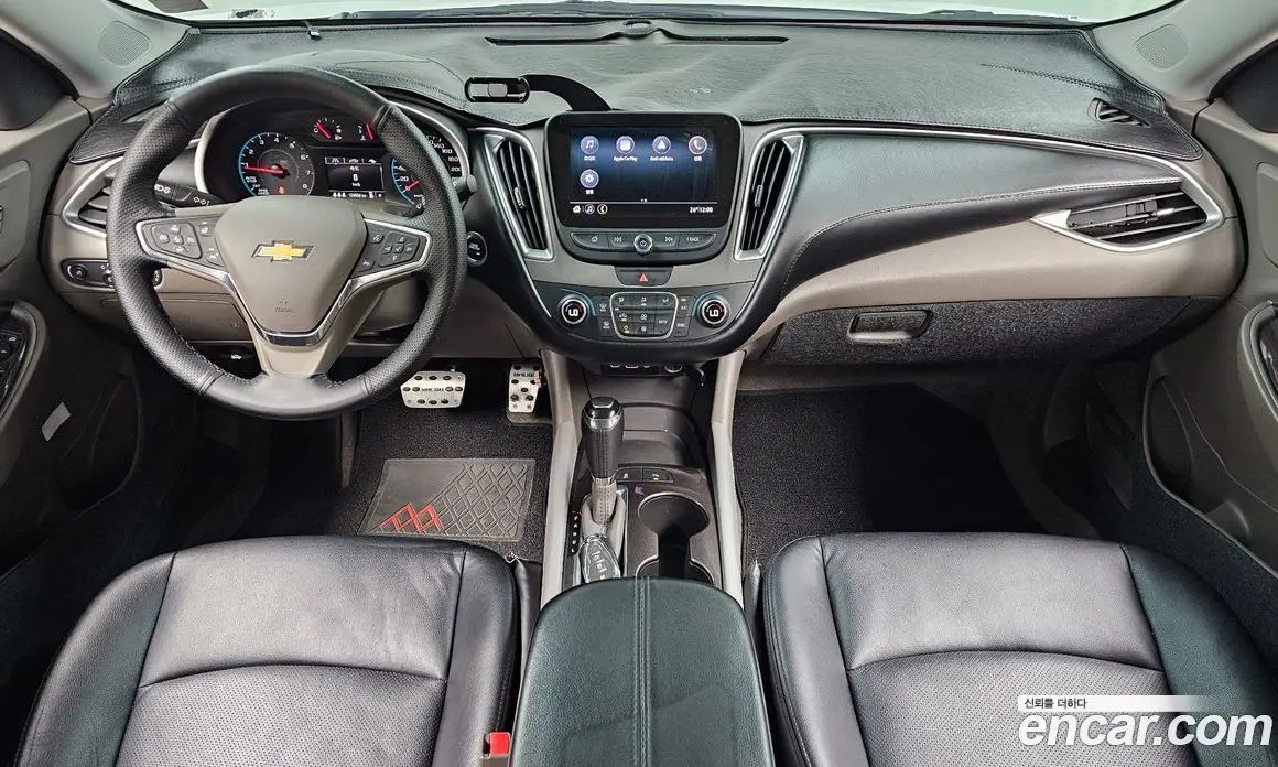 Chevrolet Malibu 2018 1.3 автомат (гидро), фото 9 Chevrolet Malibu 2018 1.3 автомат (гидро), фото 9