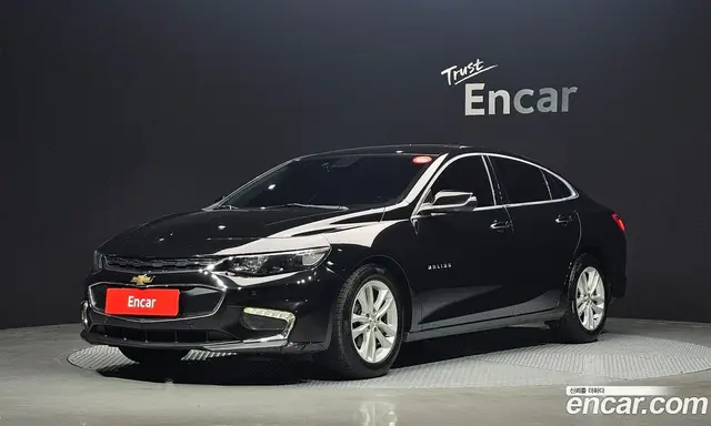 Chevrolet Malibu, 2018, 155 055 км