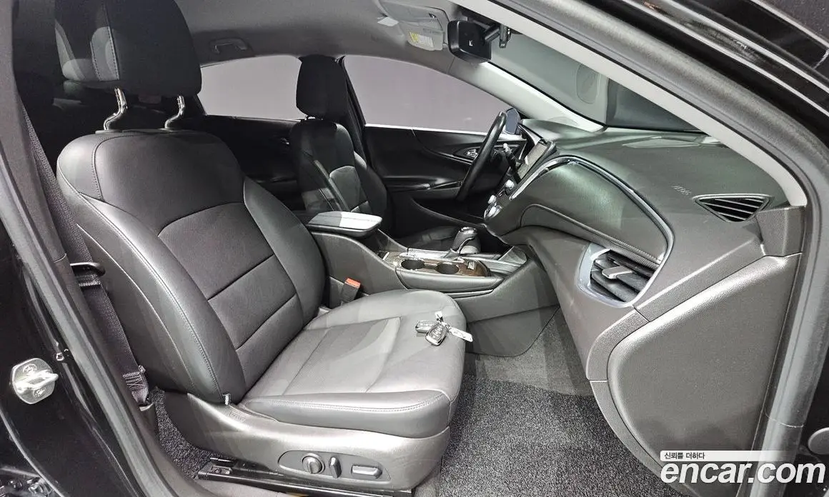 Chevrolet Malibu 2018 1.5 автомат (гидро), фото 13