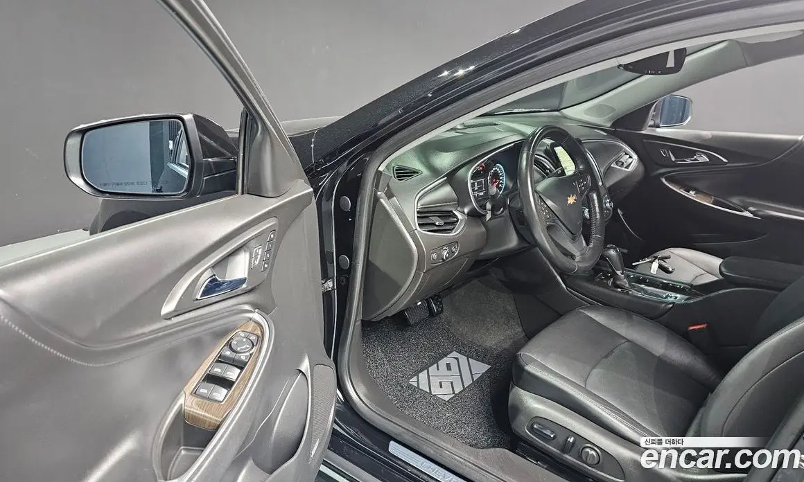 Chevrolet Malibu 2018 1.5 автомат (гидро), фото 16