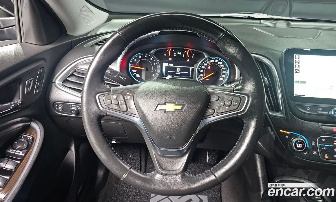 Chevrolet Malibu 2018 1.5 автомат (гидро), фото 17