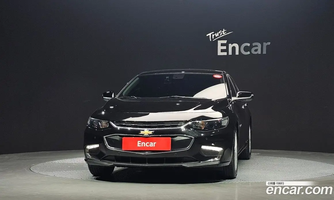 Chevrolet Malibu 2018 1.5 автомат (гидро), фото 3