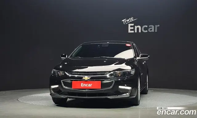 Chevrolet Malibu 2018 1.5 автомат (гидро), миниатюра 3