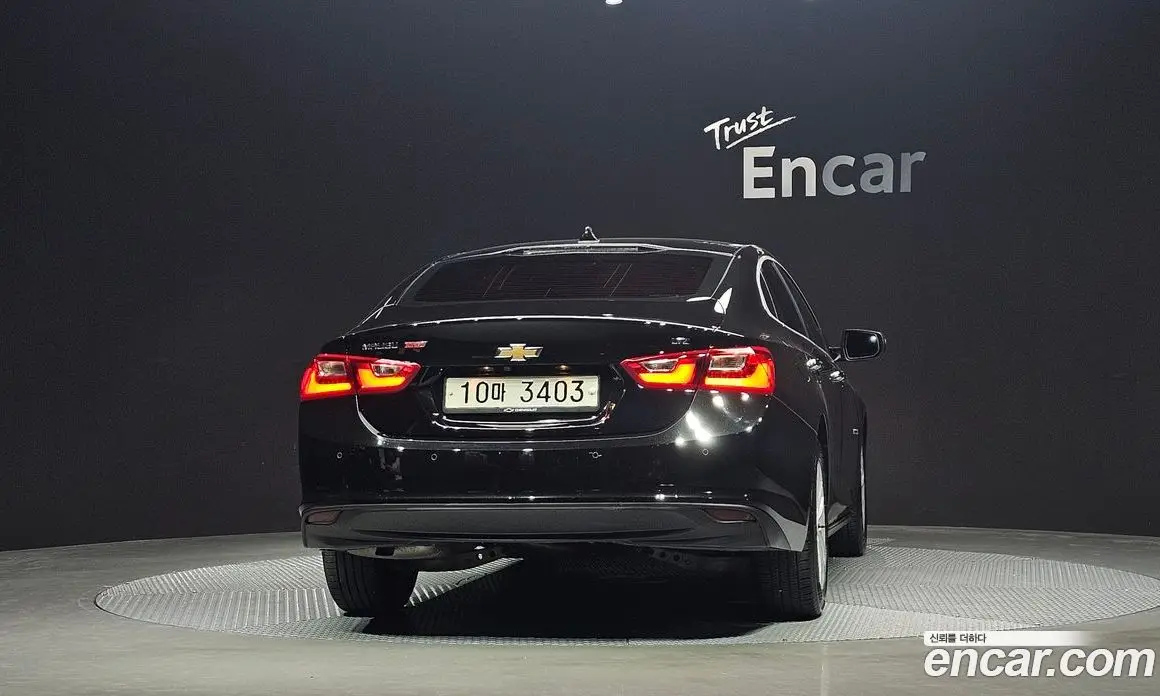 Chevrolet Malibu 2018 1.5 автомат (гидро), фото 4