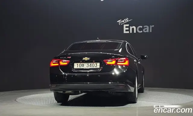 Chevrolet Malibu 2018 1.5 автомат (гидро), миниатюра 4