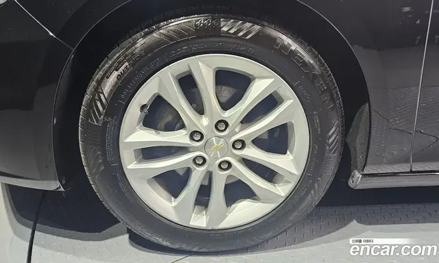 Chevrolet Malibu 2018 1.5 автомат (гидро), миниатюра 5