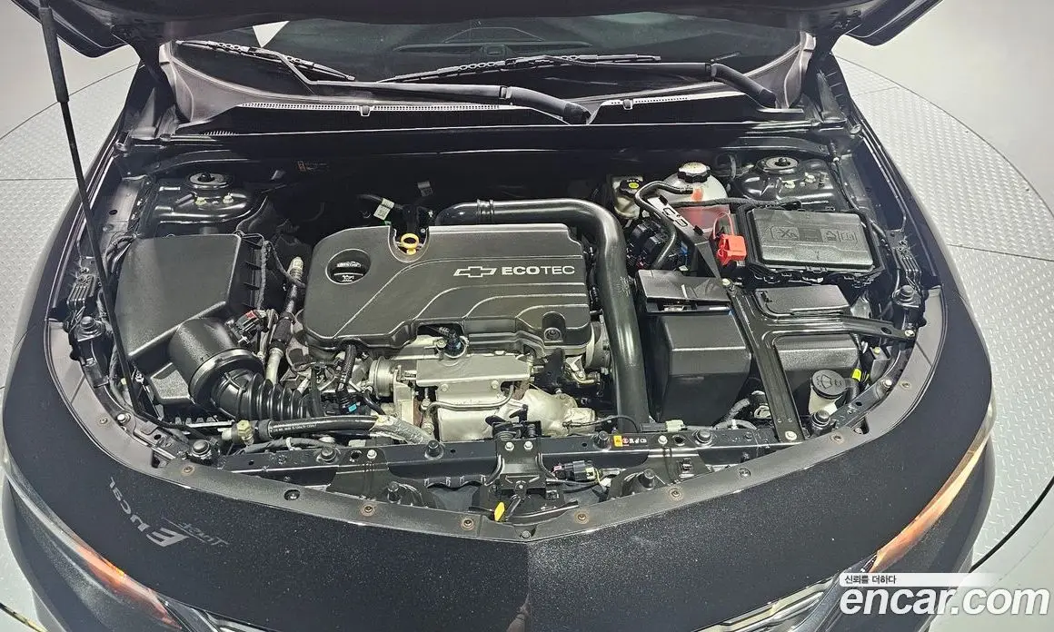 Chevrolet Malibu 2018 1.5 автомат (гидро), фото 6