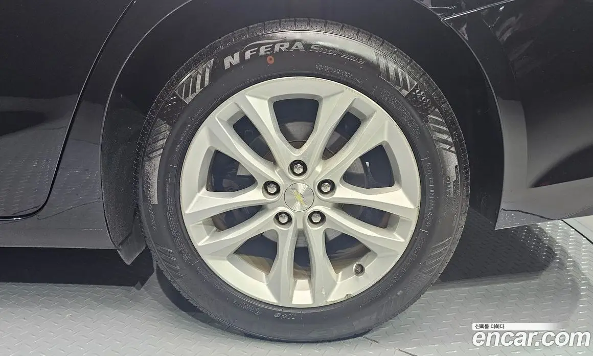 Chevrolet Malibu 2018 1.5 автомат (гидро), фото 7