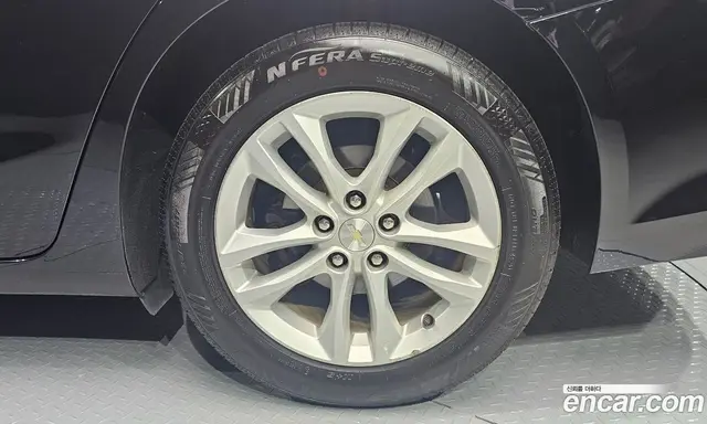 Chevrolet Malibu 2018 1.5 автомат (гидро), миниатюра 7