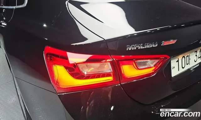 Chevrolet Malibu 2018 1.5 автомат (гидро), миниатюра 9