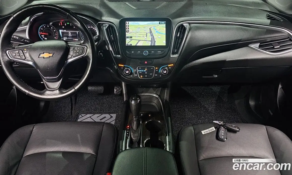 Chevrolet Malibu 2018 1.5 автомат (гидро), фото 10
