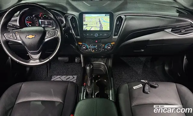 Chevrolet Malibu 2018 1.5 автомат (гидро), миниатюра 10