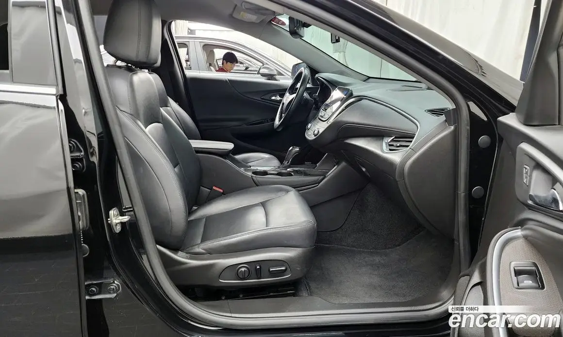 Chevrolet Malibu 2019 2.0 автомат (гидро), фото 16 Chevrolet Malibu 2019 2.0 автомат (гидро), фото 16