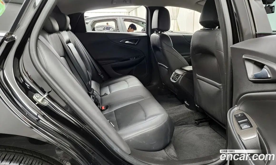Chevrolet Malibu 2019 2.0 автомат (гидро), фото 17 Chevrolet Malibu 2019 2.0 автомат (гидро), фото 17
