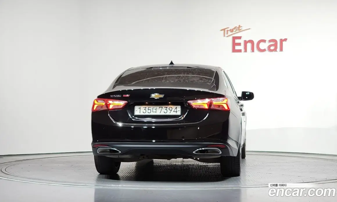 Chevrolet Malibu 2019 2.0 автомат (гидро), фото 4 Chevrolet Malibu 2019 2.0 автомат (гидро), фото 4