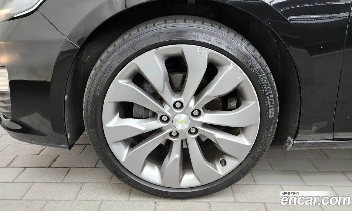 Chevrolet Malibu 2019 2.0 автомат (гидро), фото 5 Chevrolet Malibu 2019 2.0 автомат (гидро), фото 5