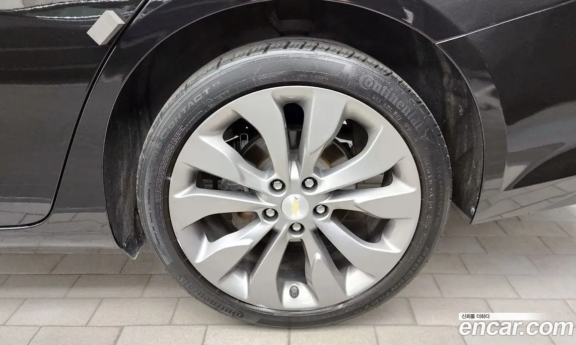 Chevrolet Malibu 2019 2.0 автомат (гидро), фото 7 Chevrolet Malibu 2019 2.0 автомат (гидро), фото 7