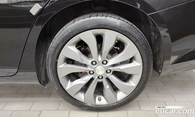 Chevrolet Malibu 2019 2.0 автомат (гидро), миниатюра 7 Chevrolet Malibu 2019 2.0 автомат (гидро), миниатюра 7