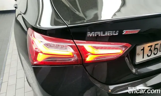 Chevrolet Malibu 2019 2.0 автомат (гидро), миниатюра 9 Chevrolet Malibu 2019 2.0 автомат (гидро), миниатюра 9