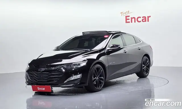 Chevrolet Malibu, 2020, 27 384 км