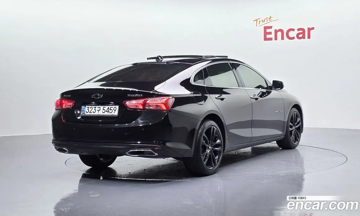 Chevrolet Malibu 2020 2.0 автомат (гидро), фото 2 Chevrolet Malibu 2020 2.0 автомат (гидро), фото 2