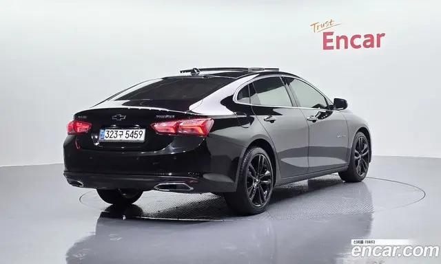 Chevrolet Malibu 2020 2.0 автомат (гидро), миниатюра 2 Chevrolet Malibu 2020 2.0 автомат (гидро), миниатюра 2
