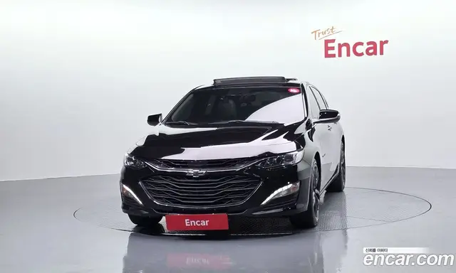 Chevrolet Malibu 2020 2.0 автомат (гидро), миниатюра 3 Chevrolet Malibu 2020 2.0 автомат (гидро), миниатюра 3