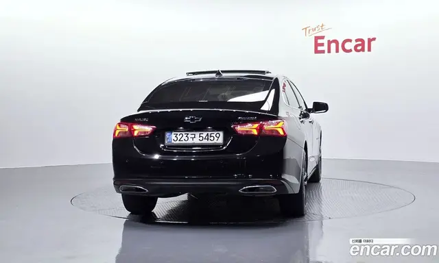Chevrolet Malibu 2020 2.0 автомат (гидро), миниатюра 4 Chevrolet Malibu 2020 2.0 автомат (гидро), миниатюра 4