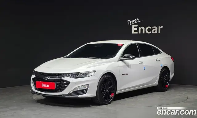 Chevrolet Malibu, 2022, 69 171 км