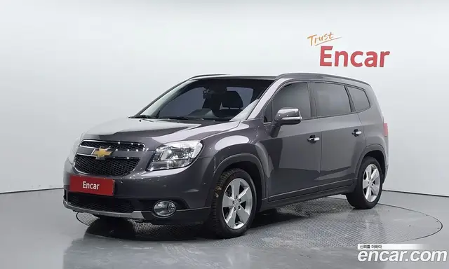 Chevrolet Orlando, 2013, 149 777 км