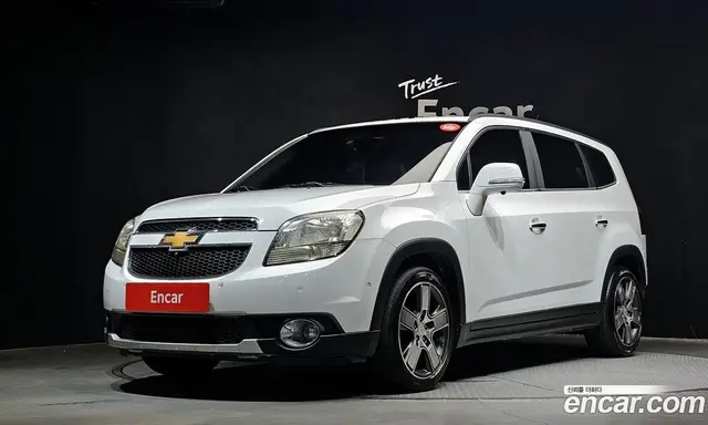 Chevrolet Orlando, 2013, 148 105 км
