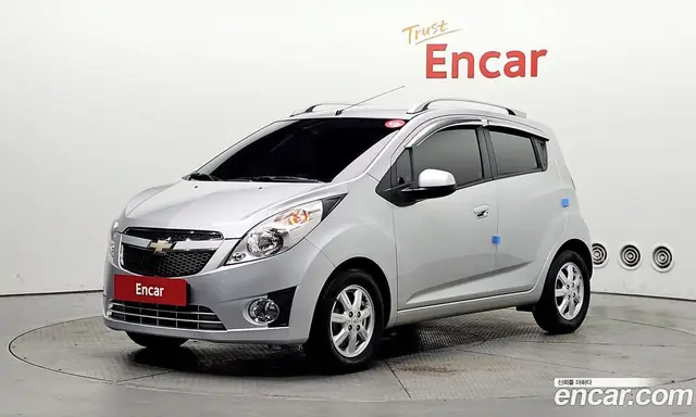Chevrolet Spark, 2011, 112 597 км
