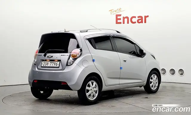 Chevrolet Spark 2011 1.0 автомат (гидро), миниатюра 2