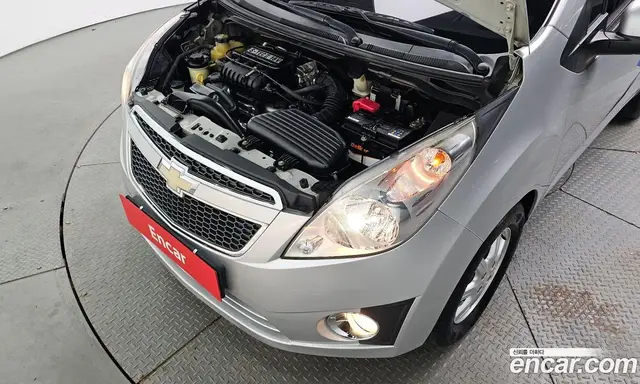 Chevrolet Spark 2011 1.0 автомат (гидро), миниатюра 6