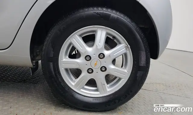 Chevrolet Spark 2011 1.0 автомат (гидро), миниатюра 7