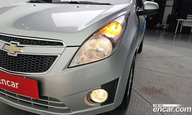 Chevrolet Spark 2011 1.0 автомат (гидро), миниатюра 8