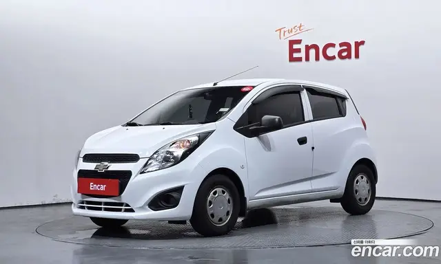 Chevrolet Spark, 2013, 102 147 км