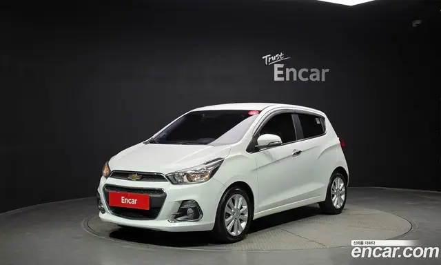 Chevrolet Spark, 2015, 78 836 км