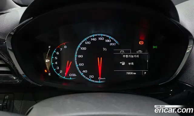 Chevrolet Spark 2015 1.0 автомат (гидро), миниатюра 11