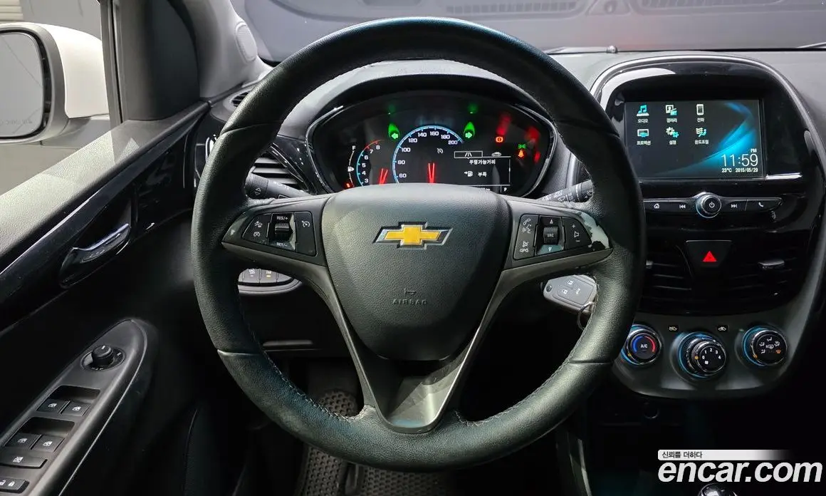 Chevrolet Spark 2015 1.0 автомат (гидро), фото 19